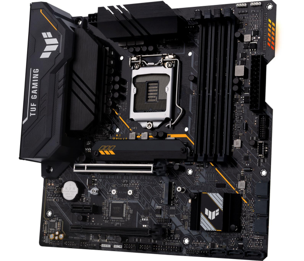 ASUS TUF GAMING B560M-PLUS - 649400 - zdjęcie 5